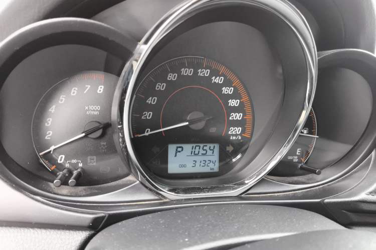 Used Toyota YARiS L Zhi Xuan 2020 X-Trail X 1.5L CVT Leading Edition