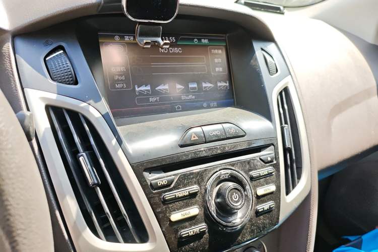 Used Ford Focus 2012 Sedan 1.6L Automatic Comfort Model