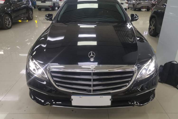 Used Mercedes-Benz E-Class 2020 E 300 L Sport Luxury Edition
