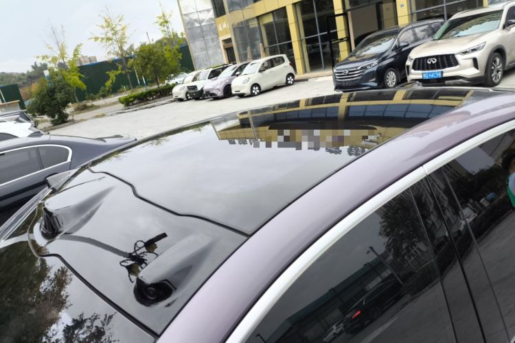 Used Nio EC6 2024 75 kWh
