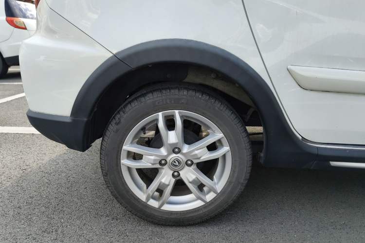 Used CHANGAN CX20 2014 1.4L Manual Sport Edition China V Standard