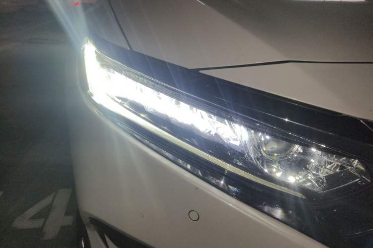 Used Honda Accord 2018 260TURBO Prestige Edition China V