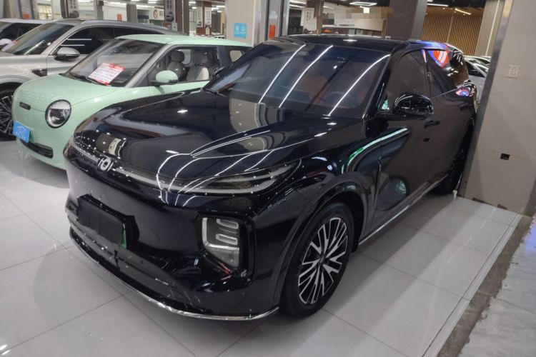 Used CHANGAN NEVO Q07 2025 215 Flagship PLUS