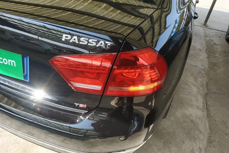 Used Volkswagen Passat 2014 1.8TSI DSG Prestige Edition