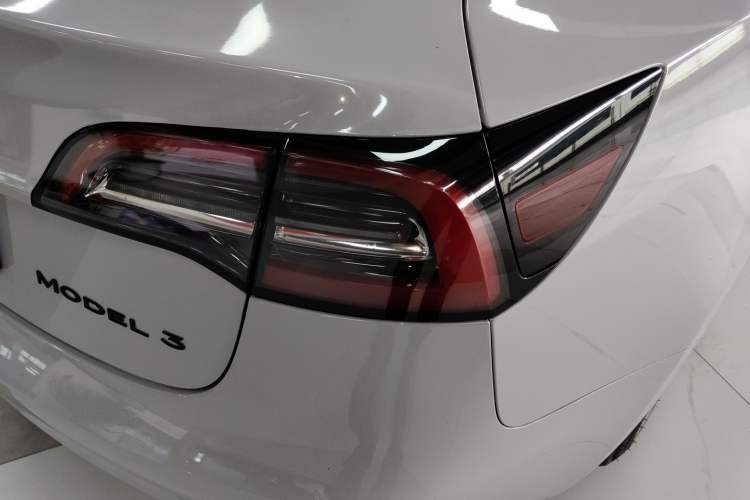 Used Tesla Model 3 2021 Standard Range Rear-Wheel Drive Upgraded Version 3D6