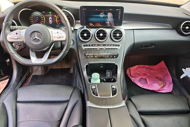 Used Mercedes-Benz C-Class 2021 C 260 L Sport Edition