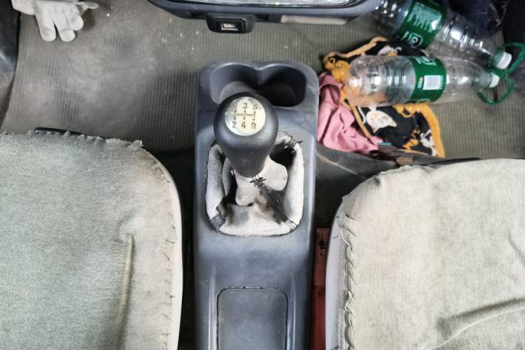 Used Jinbei Hiace X30 2018 1.3L Standard Edition DLCG12