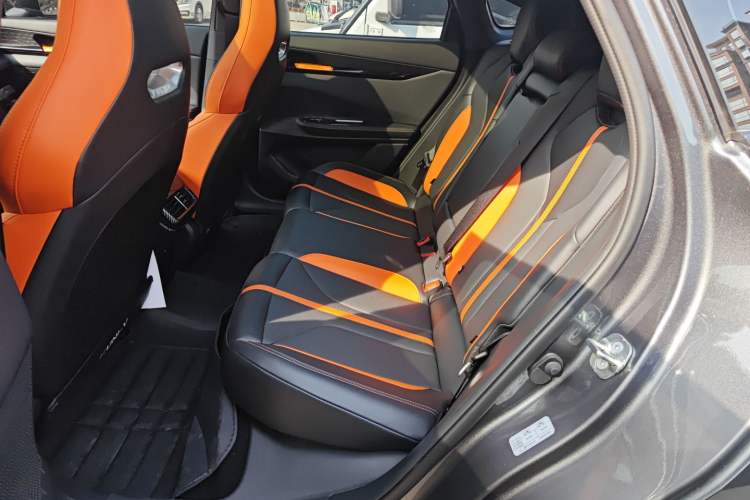 Used Changan UNI-V 2024 1.5T Prestige Sport Edition