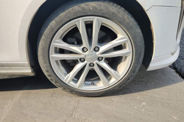 Used Cadillac CT4 2021 28T Fashion Edition
