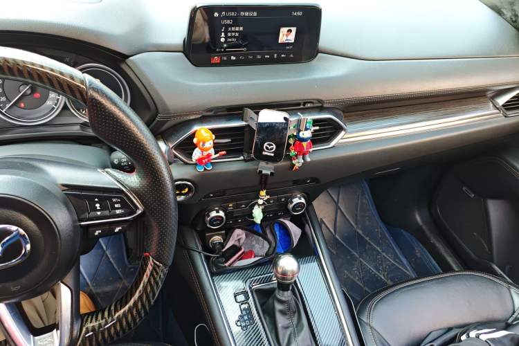 Used Mazda CX-5 2020 2.5L Automatic 4x4 Flagship Edition