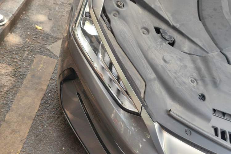 Used BYD Qin PLUS 2021 EV 600KM Flagship Model
