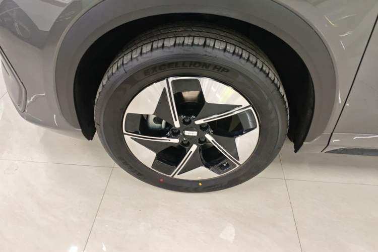 Used Geely Galaxy E5 2026 Model 530km Exploration Edition