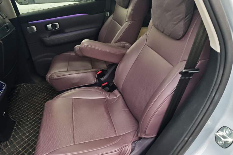 Used Leapmotor C16 2024 Range-Extended 200 Luxury Edition