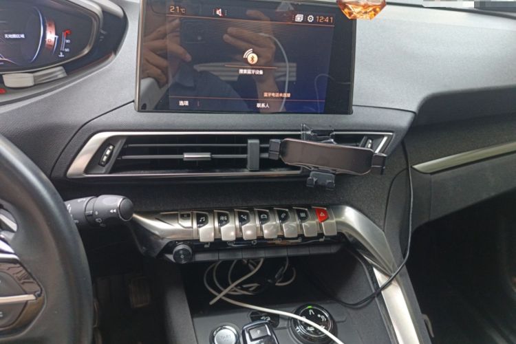 Used Peugeot 4008 2017 380THP Luxury Edition