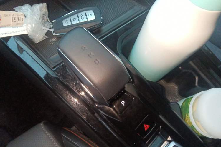 Used Geely Auto Emgrand X7 Sport 2023 Boyue COOL 1.5TD Smart Model