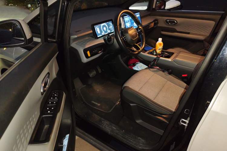 Used AION Y 2021 70 Enjoy Vitality Edition