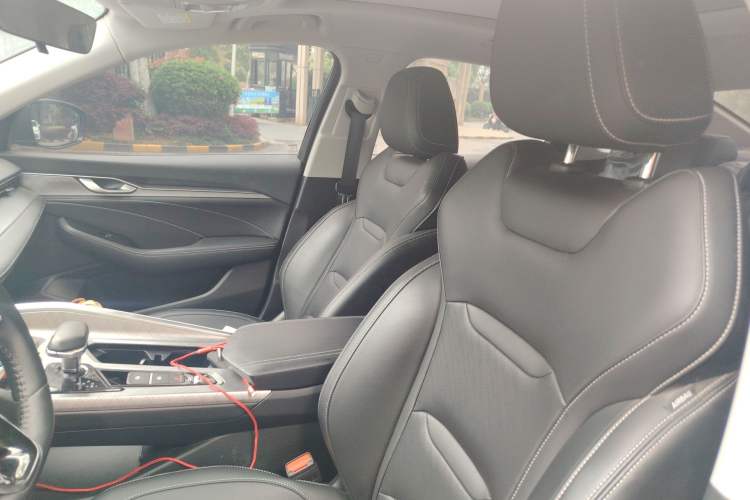 Used Geely Auto Preface 2021 2.0TD Luxury Version Left Front Seat