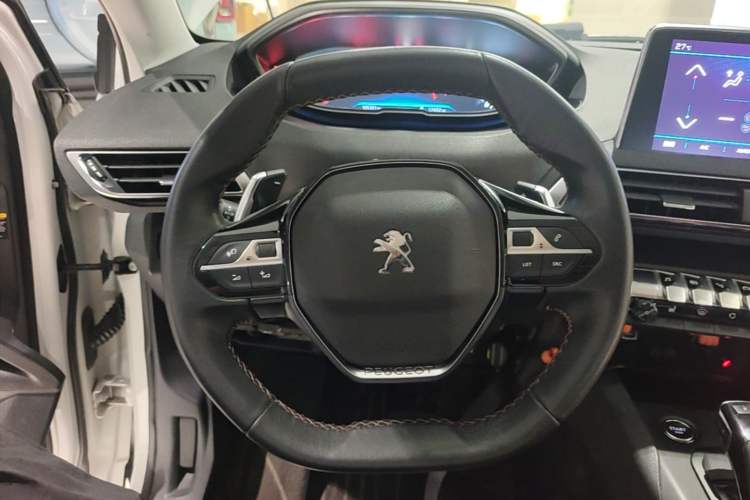 Used Peugeot 4008 2017 350THP Elite Edition