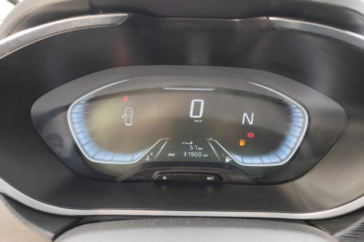 Used Baojun 360 2019 1.5L Automatic Elite Version China VI Instrument Cluster