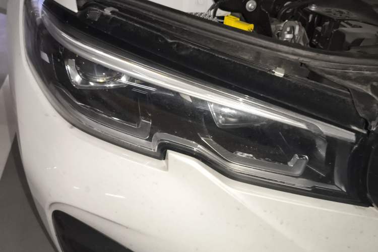 Used BMW 3 Series 2021 Second Facelift 325Li M Sport Night Edition Package