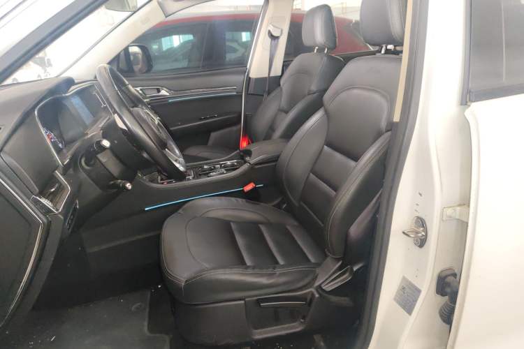 Used Zotye T600 Coupe 2017 1.5T Automatic Luxury Model