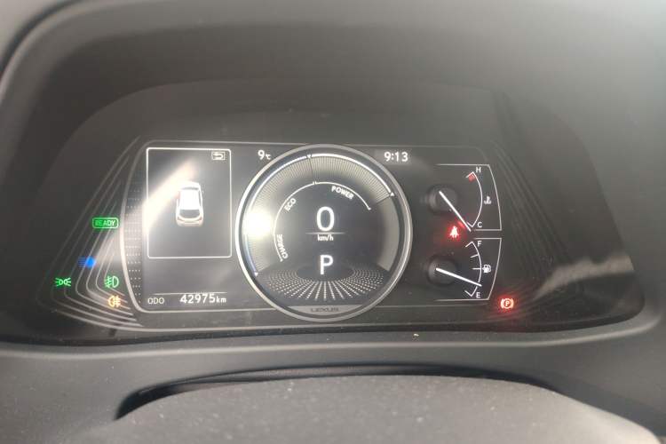 Used Lexus UX 2020 260h Explore & Adventure Edition