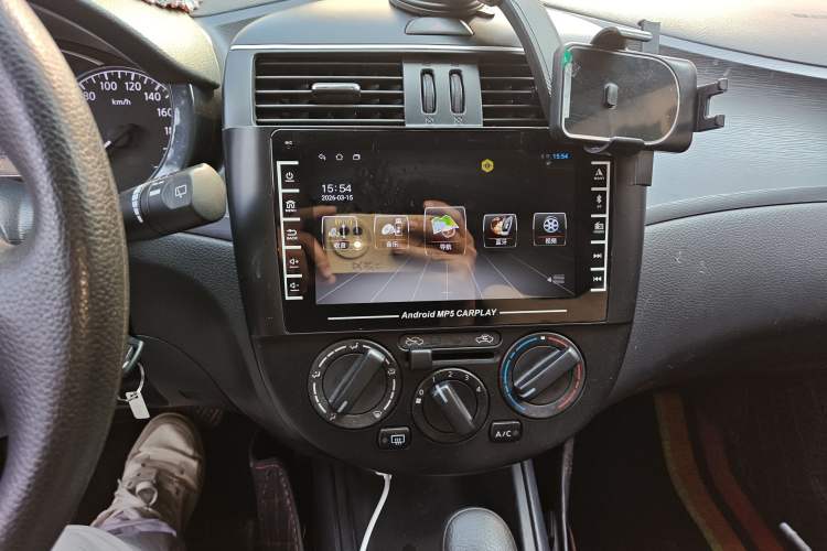 Used Nissan Tiida 2011 1.6L CVT Comfort Model
