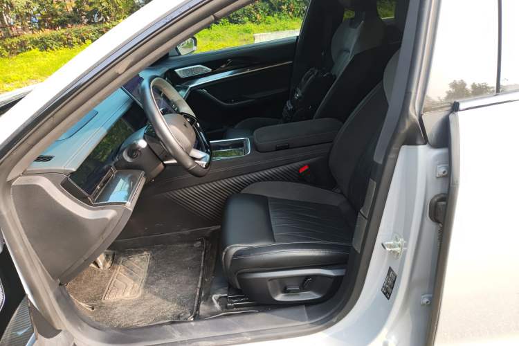 Used NETA S Shooting Brake 2024 Pure Electric 510 Pro Edition
