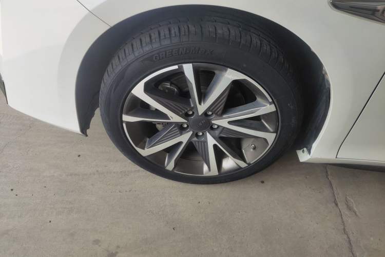 Used AION S Plus 2022 70 Intelligent Edition Left Front Wheel Hub