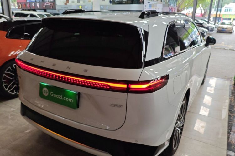 Used XPeng G9 2022 702 Pro
