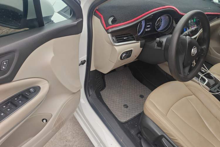 Used Buick Verano 2018 Sedan 15S Automatic Entry Model
