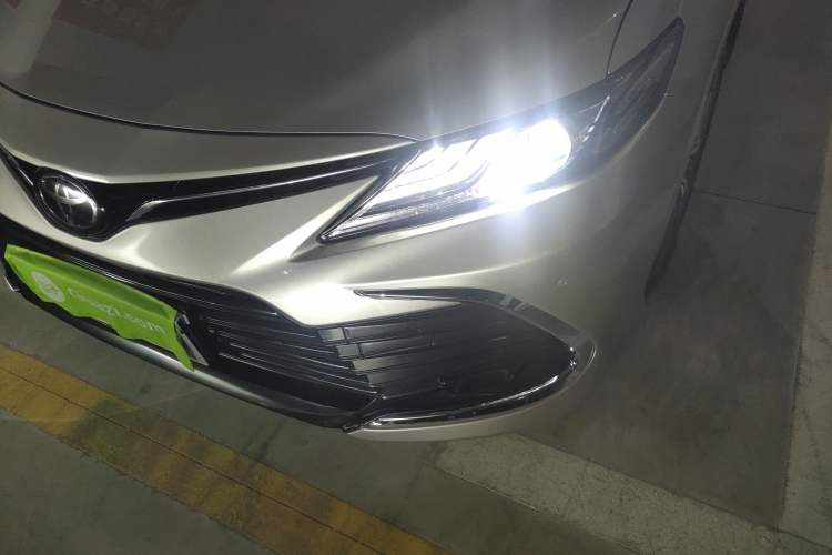 Used Toyota Camry 2021 2.5G Luxury Edition Left Front Headlight