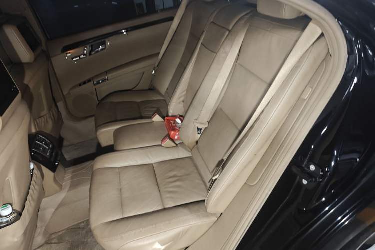 Used Mercedes-Benz S-Class 2011 S 350 L CGI