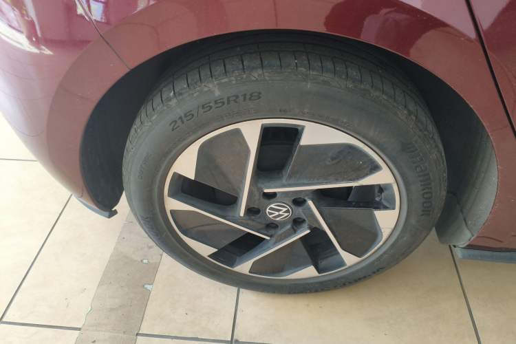 Used Volkswagen ID.3 2023 Intelligent Edition
