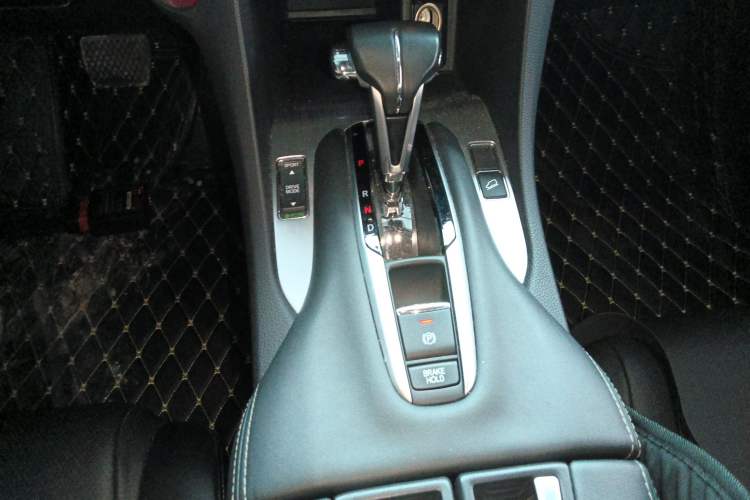 Used Honda Avancier 2020 240TURBO Two-Wheel Drive Premium Edition
