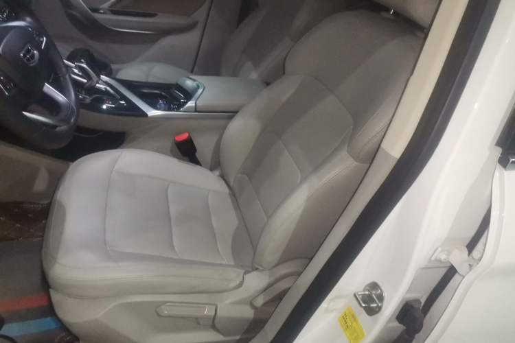 Used Geely Auto Jiajie New Energy 2021 ePro 1.5TD PHEV Comfort Edition Left Front Seat