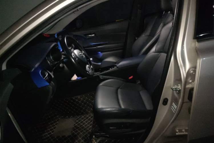 Used Toyota C-HR 2021 2.0L Luxury Edition