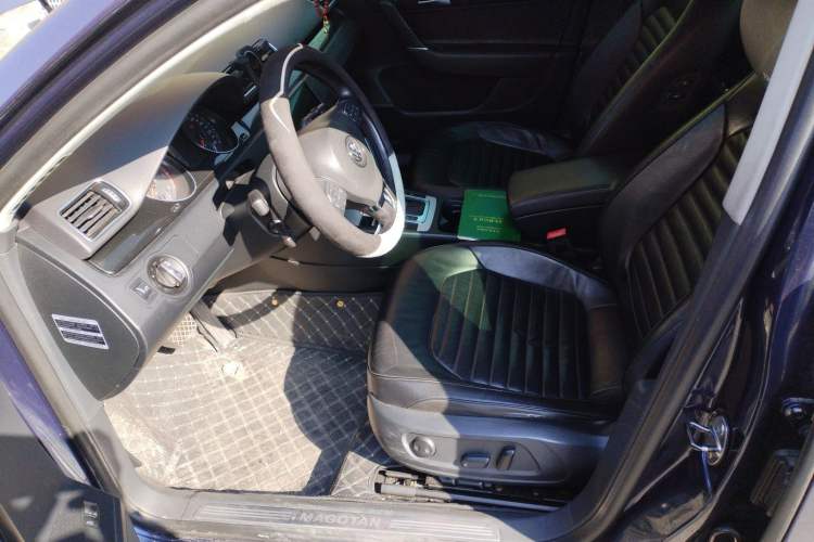 Used Volkswagen Magotan 2012 1.8TSI Luxury Model
