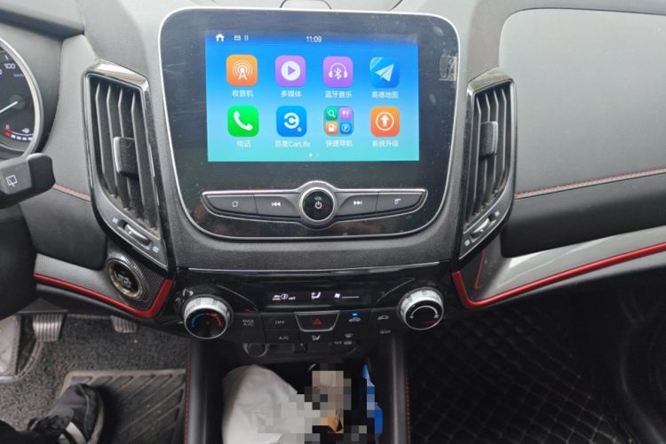 Used CHANGAN CS55 2017 1.5T Manual Xuan Dong Model