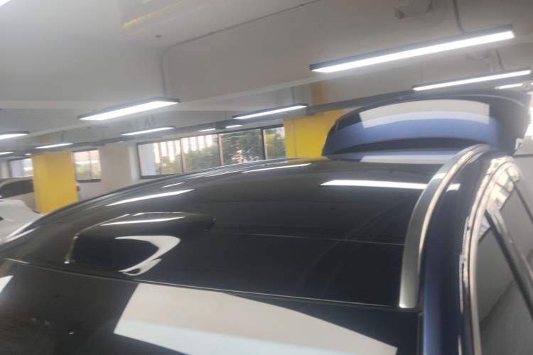 Used Hima AITO M7 2026 Model Pure Electric Max Long Range 5-Seater Version