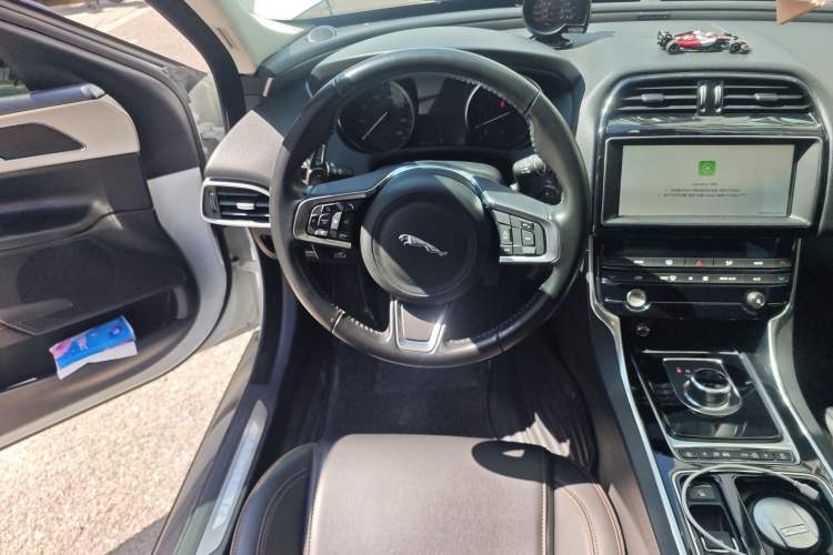 Used Jaguar XEL 2019 2.0T 200 PS Luxury Edition