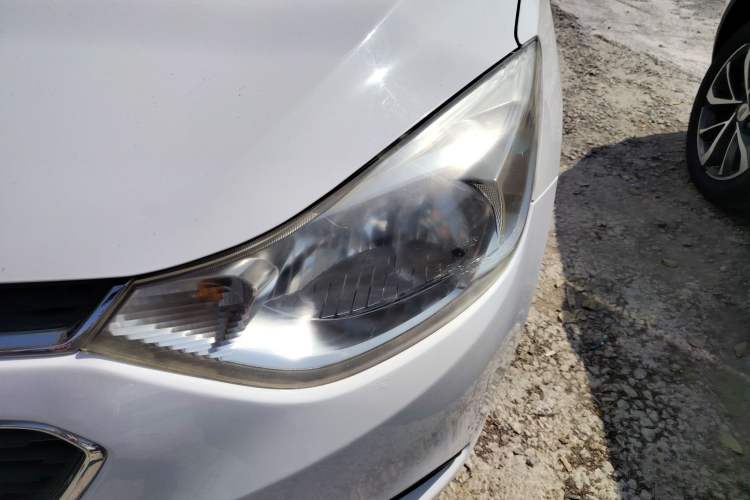 Used Chevrolet Sail 2016 Sail 3 1.3L Manual Comfort Sunroof Edition