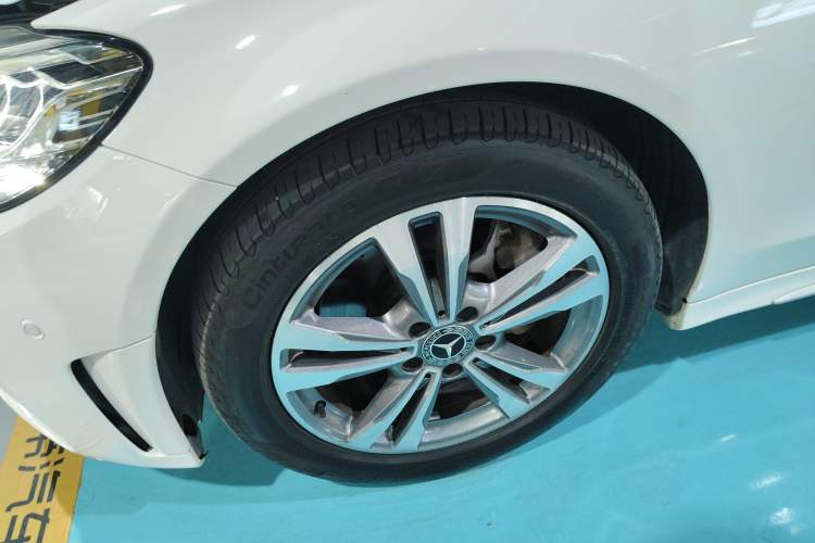 Used Mercedes-Benz C-Class 2019 C 180 L Fashion Edition Sport Version