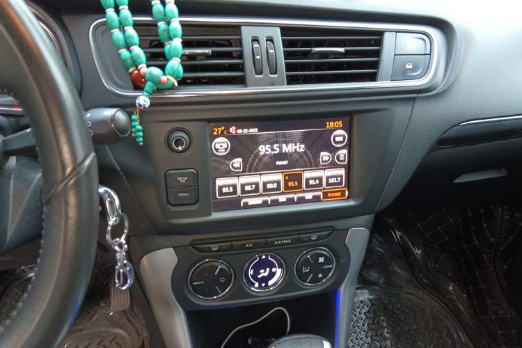 Used Citroen C3-XR 2017 230THP Automatic Pioneer Model