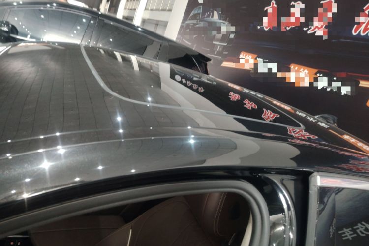 Used BMW 5 Series 2022 Restyled 525Li Luxury Package Roof