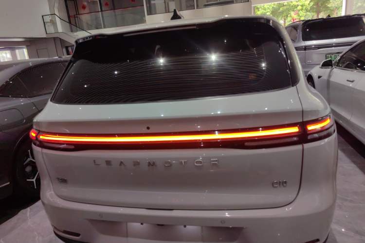 Used Leapmotor C10 2024 530 LiDAR Edition