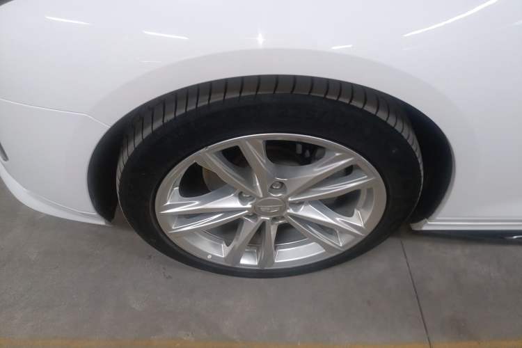 Used Cadillac CT4 2022 28T Fashion Edition