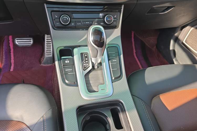 Used Geely Auto Emgrand GS 2017 Sport Edition 1.3T Automatic Smart Connectivity Model