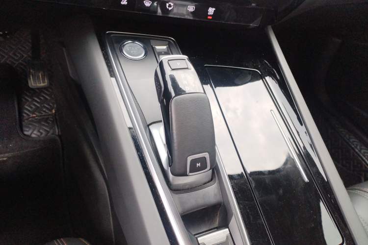 Used Peugeot 508 2022 508L 400THP PureTech Driving Control Edition Gear Lever