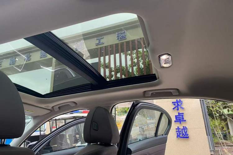 Used BMW 3 Series 2021 325Li M Sport Shadowline Package